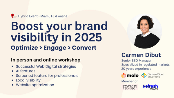 10 ways to boost your brand visibility in 2025